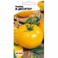 Томат В десятку (НК ЕЛІТ) 0,1 г. Томат В десятку (НК ЕЛІТ) 0,1 г.