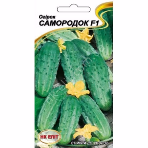 Огірок Самородок F1 (НК ЕЛІТ) 15 нас.