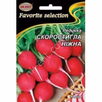 Редиска СКОРОСТИГЛА НІЖНА (НК ЕЛІТ) 20 г. Редиска СКОРОСТИГЛА НІЖНА (НК ЕЛІТ) 20 г.