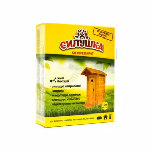 Деструктор Силушка септик 100 г