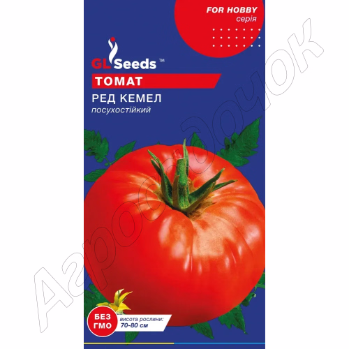 Томат Ред Кемел GL Seeds 0,1 г.