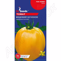Томат Медовий Бочонок GL Seeds 0,1 г. Томат Медовий Бочонок GL Seeds 0,1 г.