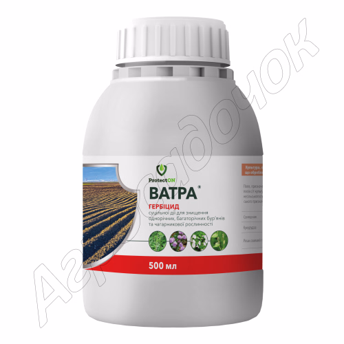 Гербіцид Ватра (ProtectON) 500 мл
