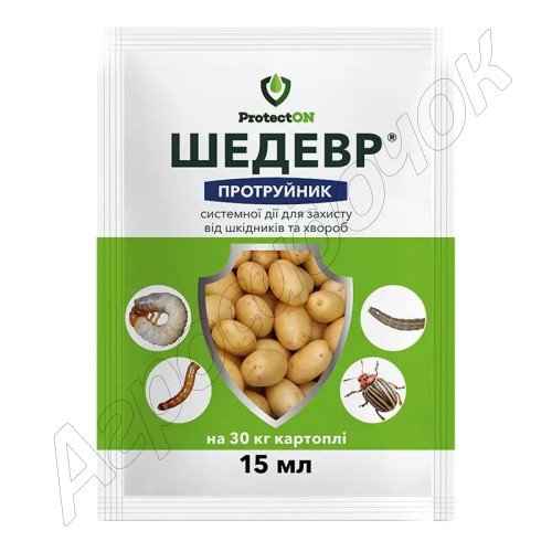 Протруйник Шедевр (ProtectON) 15 мл