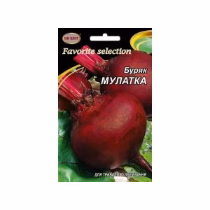 Буряк Мулатка (НК ЕЛІТ) 20 г.