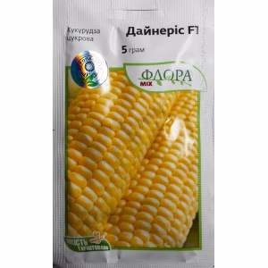 Кукурудза цукрова Дайнеріс F1 (Мнагор) 5 г.