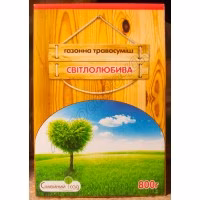 Трава газонна Світлолюбива (Сімейний сад) 800 г