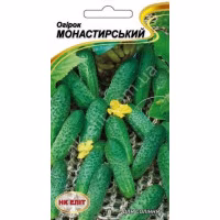 Огірок Монастирський (НК ЕЛІТ) 1 г. Огірок Монастирський (НК ЕЛІТ) 1 г.