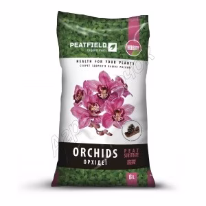 Субстрат для орхідеї (PEATFIELD) 6 л