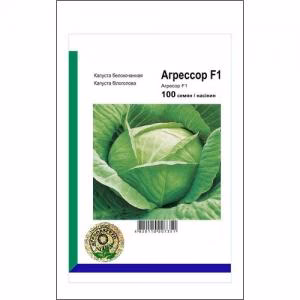 Капуста Агресор F1 (Syngenta) 100 нас.