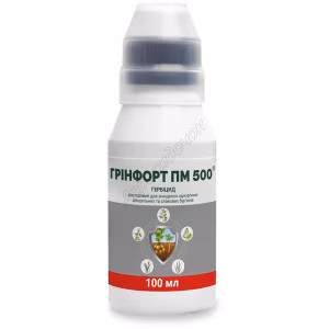 Гербіцид Грінфорт (ProtectON) 100 мл