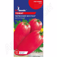 Томат Червоний Мустанг GL Seeds 0,1 г. Томат Червоний Мустанг GL Seeds 0,1 г.