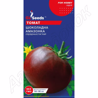 Томат Шоколадна Амазонка GL Seeds 0,1 г. Томат Шоколадна Амазонка GL Seeds 0,1 г.