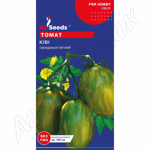 Томат Ківі зелений GL Seeds 0,1 г.