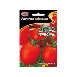 Томат Де-Барао червоний (НК ЕЛІТ) 3 г.