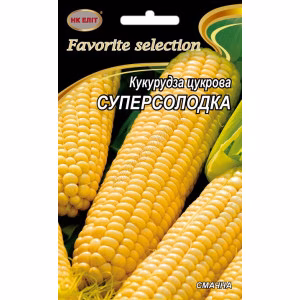 Кукурудза Суперсолодка (НК ЕЛІТ) 20 г.