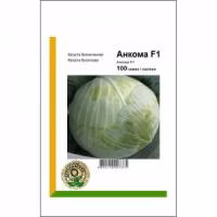 Капуста Анкома F1 (Rijk Zwaan) 100 нас. Капуста Анкома F1 (Rijk Zwaan) 100 нас.