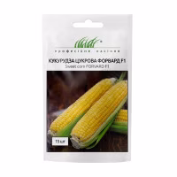 Кукурудза цукрова Форвард F1 (Проф Насіння) 15 нас. Кукурудза цукрова Форвард F1 (Проф Насіння) 15 нас.