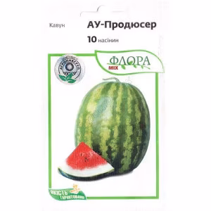 Кавун Ау Продюсер (Lark Seeds International) 10 нас.