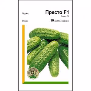 Огірок Престо F1 (Rijk Zwaan) 10 нас.