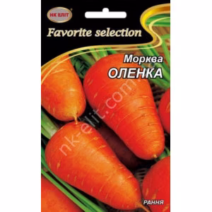 Морква Оленка (НК ЕЛІТ) 20 г.