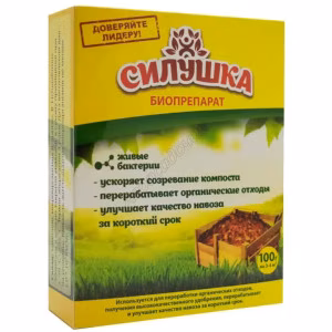 Деструктор Силушка компост 100 г