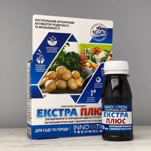 Біостимулятор Екстра Плюс (Seeds group) 50 мл