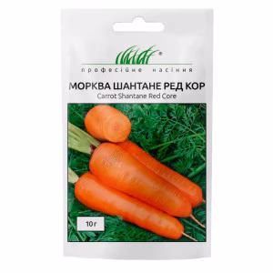 Морква Шантане Ред Кор (Проф Насіння) 10 г.