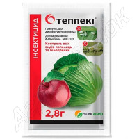Інсектицид Теппекі ВГ Sumi Agro 2,8 г