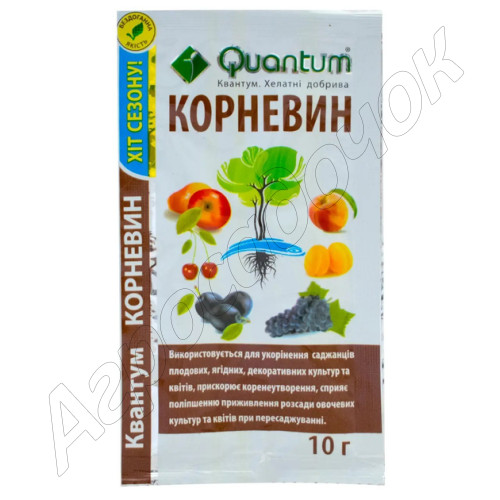 Укорінювач Квантум (AгроМаг) 10 г