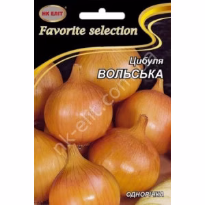 Цибуля Вольська (НК Еліт) 10 г.