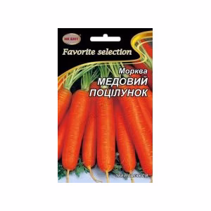 Морква Медовий поцілунок (НК ЕЛІТ) 20 г.