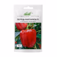 Перець солодкий Маргарита F1 (Проф Насіння) 8нас.