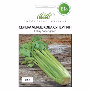 Селера черешкова Супер Грін (Проф Насіння) 0,5 г.