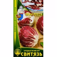 Салат цикорний Пала Росса (Свитязь) 0,5 г. Салат цикорний Пала Росса (Свитязь) 0,5 г.