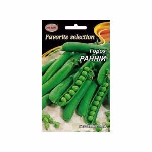 Горох Ранній (НК ЕЛІТ) 20 г.