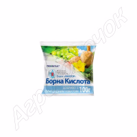 Борна кислота (АгроМаг) 100 г