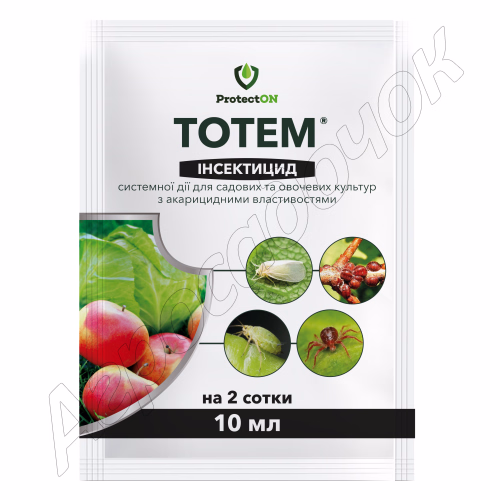 Інсектицид Тотем (ProtectON) 10 мл