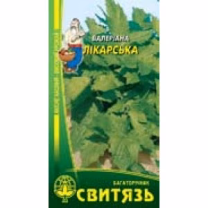 Валеріана лікарська (Свитязь) 0,3 г.