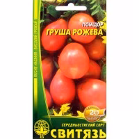 Томат Груша рожева (Свитязь) 0,1 г. Томат Груша рожева (Свитязь) 0,1 г.