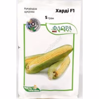 Кукурудза цукрова Харді F1 (Hazera) 5 г. Кукурудза цукрова Харді F1 (Hazera) 5 г.