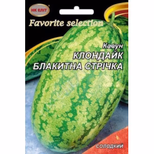 Кавун Клондайк Блакитна Стрічка (НК ЕЛІТ) 10 г.