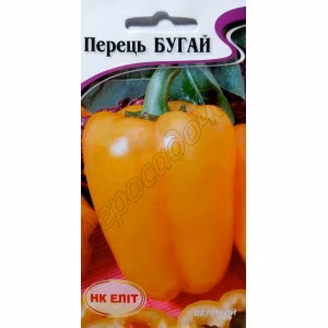 Перець солодкий Бугай (НК ЕЛІТ) 0,2 г.