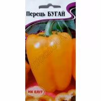 Перець солодкий Бугай (НК ЕЛІТ) 0,2 г.