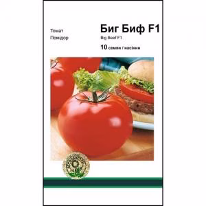Томат Біг Біф F1 (Seminis) 10 нас.