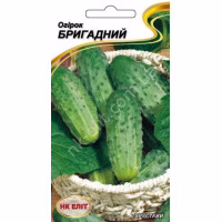 Огірок Бригадний (НК ЕЛІТ) 15 нас.