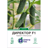 Огірок Директор F1 (СпектрСад) 10 нас.