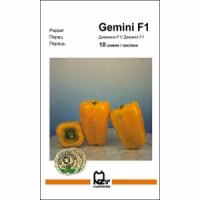 Перець солодкий Джеміні F1 (Nunhems) 10 нас.