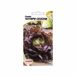 Салат Чотири сезони (НК ЕЛІТ) 1 г.