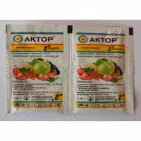 Інсектицид Актор (Сімейний сад) 1,4 г